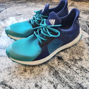 (8) Womens Adidas Boost Endless Energy Running Sport Golf Comfort